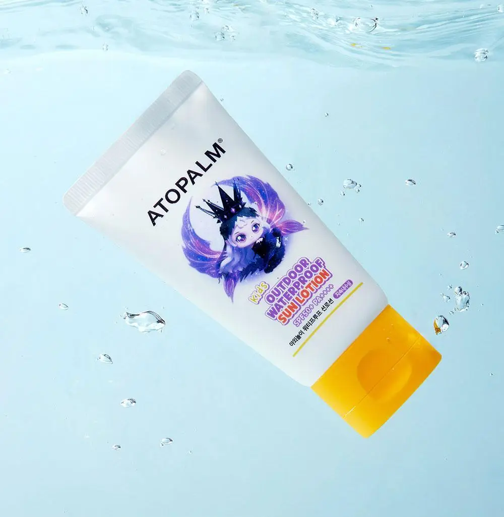 [티니핑 콜라보] 아토팜 야외놀이 워터프루프 선로션 65ml 상세페이지 21